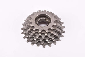 Regina Extra 6-speed Freewheel with 14-24 teeth and italian thread from the 1970s - 1980s