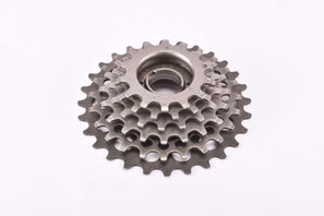 Regina Extra 6-speed Freewheel with 14-28 teeth and english thread (BSA) from the 1970s - 1980s