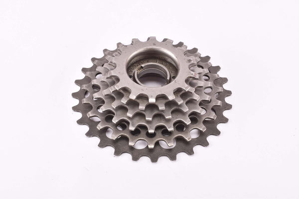 Regina Extra 6-speed Freewheel with 14-28 teeth and english thread (BSA) from the 1970s - 1980s