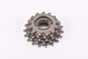 Regina Extra Scalare Crono 5-speed Time Trial Freewheel with 13-19 teeth and italian thread from the 1970s - 1980s