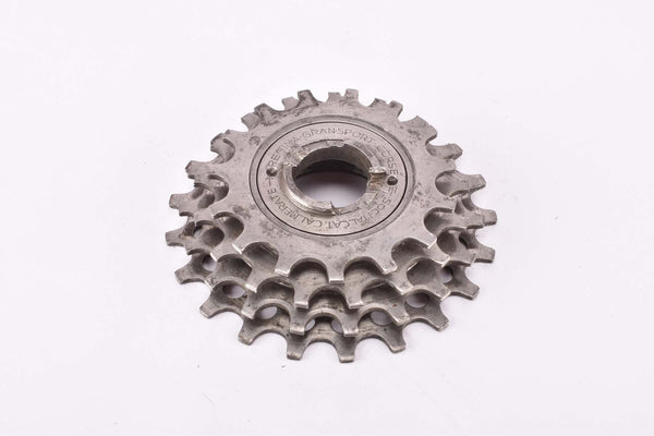 Regina Gran Sport Corse (Soc. Ital. Cat. Cal.Merate) 4-speed Freewheel with 15-21 teeth and italian thread from 1953