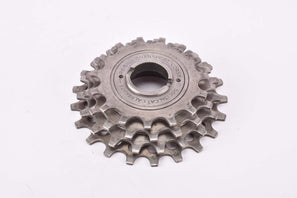 Regina Gran Sport Corse (Soc. Ital. Cat. Cal.Merate) 4-speed Freewheel with 15-21 teeth and italian thread from 1953