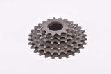 Sachs Galaxie & Orbit / Hügi 6-speed Cassette with 13-28 teeth from the 1980s - 1990s