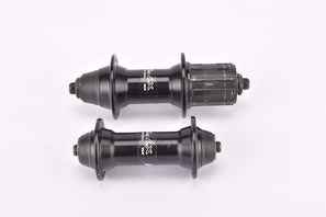 Shimano Deore LX #HB-M563 and #FH-M565 8-speed Parallax Hyperglide (HG) hub set with 32 holes from 1995 / 1996