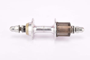 Shimano #FH-N620 low flange 6-speed Uniglide (UG) Hub set with solid axle and 36 holes from 1983