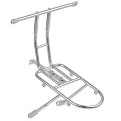 Front discount randonneur rack