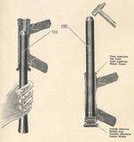 Campagnolo Tool #723 Headset Cup Removal from the late 1950s - 1980s