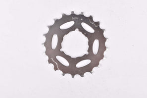 NOS Shimano Hyperglide (HG) Cassette Sprocket I-21 with 21 teeth from the 1990s