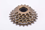 Regina Extra-BX Oro-BX 6-speed Freewheel with 14-26 teeth and english thread from 1984