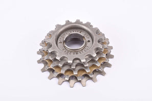 Regina Extra ORO 5-speed Freewheel with 14-21 teeth and italian thread from the 1970s