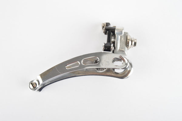 Campagnolo Super Record #1052/SR Braze-on Front Derailleur from the 1970s - 80s