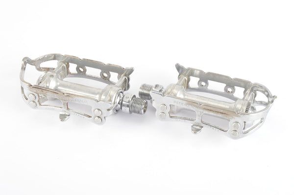 Campagnolo Record #1037 Pedals with english threading from the 1960s - 80s