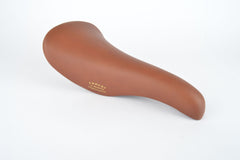 Selle San Marco Concor Supercorsa Leather Saddle Polished Leather