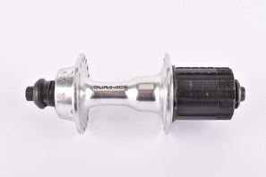 Shimano Dura-Ace 7403 Uniglide/Hyperglide 8 speed rear Hub with 36 holes from 1991