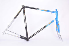 Koga Miyata Full Pro vintage road bike frame in 58 cm c t 56