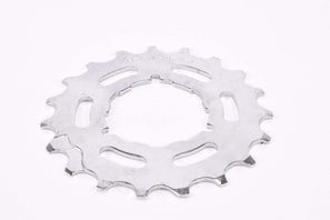 NOS Shimano 7-speed and 8-speed Cog, Hyperglide (HG) Cassette Sprocket H-19 / I-19 / M-19 with 19 teeth from the 1990s