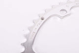 NOS Campagnolo middle Chainring with 42 teeth and 135 BCD for triple crank set assembly  from the 1990s / 2000s