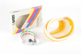 NEW Silva Nastritalia yellow-white fading handlebar tape from the 1980s NOS/NIB