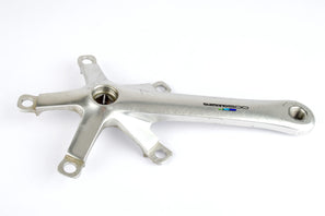 Shimano 600 Ultegra Tricolor #FC-6400 right crank arm with 170 length from 1989