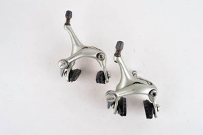 Shimano 105 #BR-1055 dual pivot brake caliper set from 1990