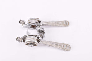 Shimano Almi #LB-100 (#SL-AL10) stem mount clamp-on Gear Lever Shifter Set from 1974