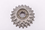 Regina Corsa 5-speed Freewheel with 14-22 teeth and italian thread from 1977