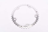 NOS Campagnolo middle Chainring with 42 teeth and 135 BCD for triple crank set assembly  from the 1990s / 2000s