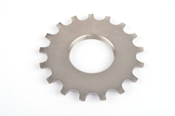 NEW Shimano Dura-Ace threaded Cog Uniglide (UG) with 17 teeth from 1987 NOS