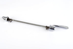 single Shimano Dura-Ace #7400 rear Skewer from the 1980s - 90s