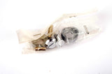 NEW Shimano 105 #SL-1050 6 speed braze-on shifters from 1989 NOS/NIB