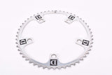 Mino Denti Panto big Chainring with 144 BCD and 53 teeth (fits Campagnolo Super Record) from the 1980s