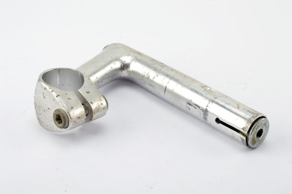 3 ttt Mod. 1 Record Strada stem in size 80mm with 26.0mm bar clamp size from the 1970s - 1980s