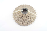 NEW Shimano Deore #CS-HG61 9-speed 11-34 teeth cassette from 2009 NOS