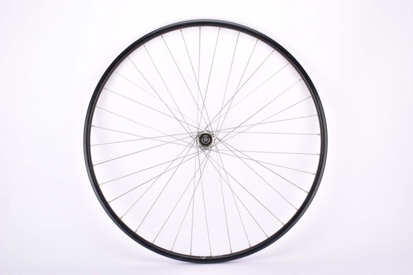 28" (700C / 622mm) Rear Wheel with Alesa clincher Rim and Shimano Exage #FH-HG50 Hub from the 1990s