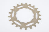 NOS Shimano 600 New EX #MF-6208-5 / #MF-6208-6 5-speed and 6-speed Cog, Uniglide (UG) Freewheel Sprocket with 21 teeth from the 1980s