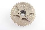 NEW Shimano Deore #CS-HG61 9-speed 11-34 teeth cassette from 2009 NOS