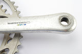 Shimano 600 Ultegra Tricolor #FC-6400 crankset with 42/52 teeth and 170 length from 1987