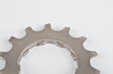 NEW Shimano Dura-Ace Cog Uniglide (UG) with 14 teeth from the 1980s NOS