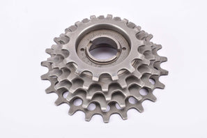 Regina G.S. Corse 5-speed Freewheel with 14-23 teeth and english thread from the 1970s