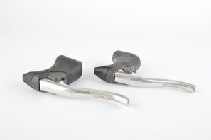 Shimano Exage Motion #BL-A251 brake lever set with black hoods from the 1990s