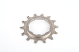 NEW Shimano Dura-Ace Cog Uniglide (UG) with 14 teeth from the 1980s NOS