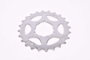 NOS Shimano 7-speed and 8-speed Cog, Hyperglide (HG) Cassette Sprocket K-24 with 24 teeth from the 1990s