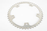 Campagnolo Super Record Chainring 48 teeth with 144 BCD from the 1970s - 80s