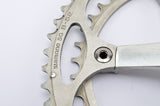 Shimano 600 Ultegra Tricolor #FC-6400 crankset with 42/52 teeth and 170 length from 1987