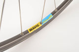 Radial 26" TT front Wheel with Mavic Open 4CD clincher rim and Ofmega Super Competizione hub from the 1980s