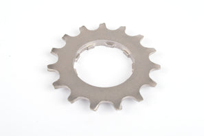 NEW Shimano Dura-Ace Cog Uniglide (UG) with 15 teeth from the 1980s NOS