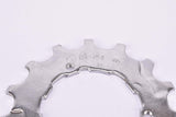 NOS Shimano 7-speed and 8-speed Cog, Hyperglide (HG) Cassette Sprocket G-15 / M-15 with 15 teeth from the 1990s