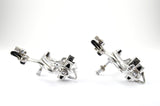 Shimano 105 Golden Arrow #BR-Z57 standart reach single pivot brake calipers from 1984