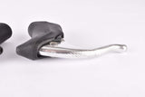 Campagnolo Athena brake lever set with black hoods from the 1980s - 1990s