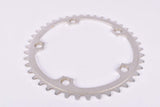 NOS Campagnolo C-Record #AZ00I Chainring with 42 teeth and 135 BCD from the 1980s